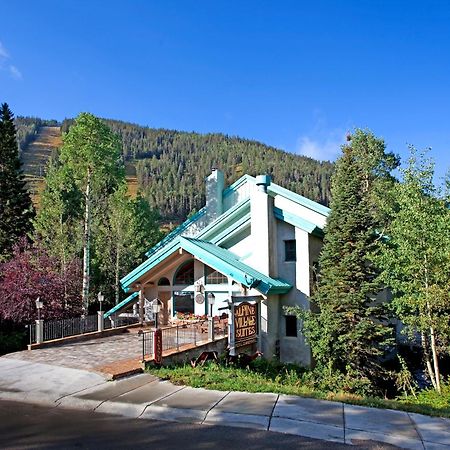 Alpine Village Suites Taos Ski Valley Exterior foto