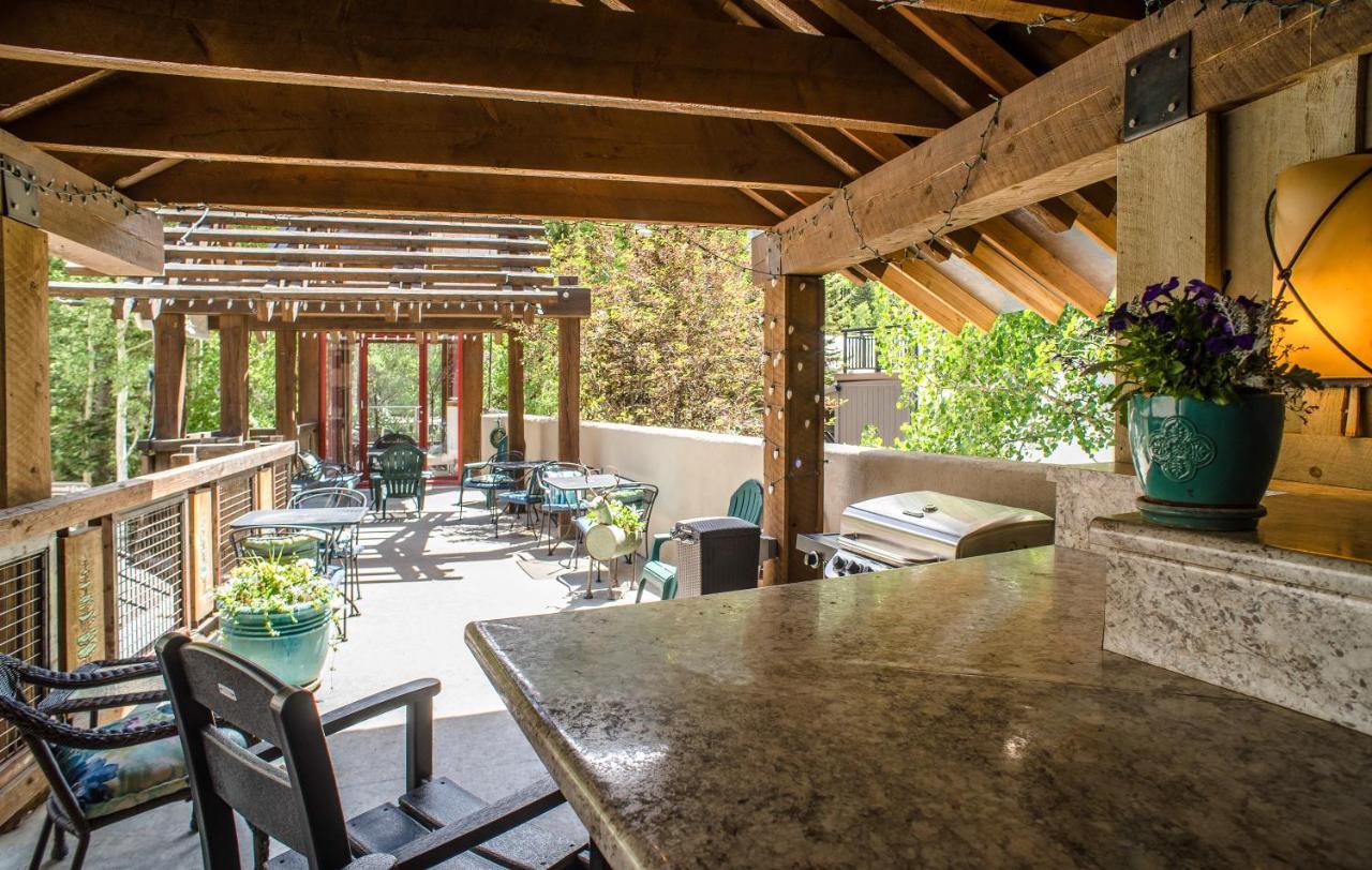 Alpine Village Suites Taos Ski Valley Exterior foto