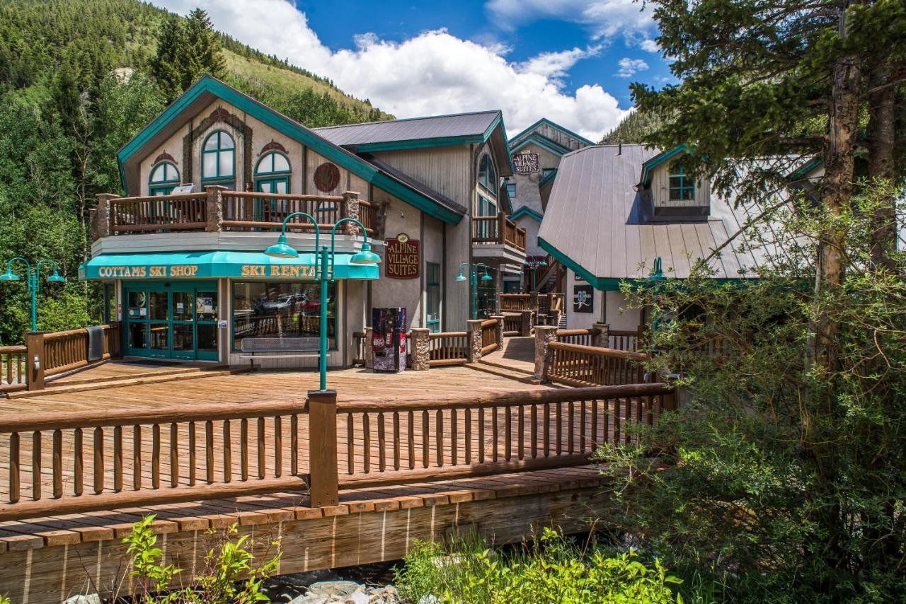 Alpine Village Suites Taos Ski Valley Exterior foto