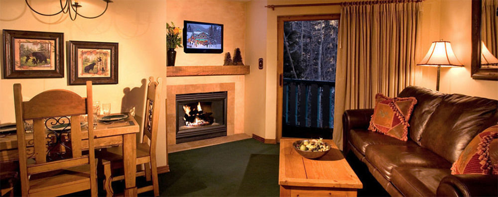 Alpine Village Suites Taos Ski Valley Exterior foto