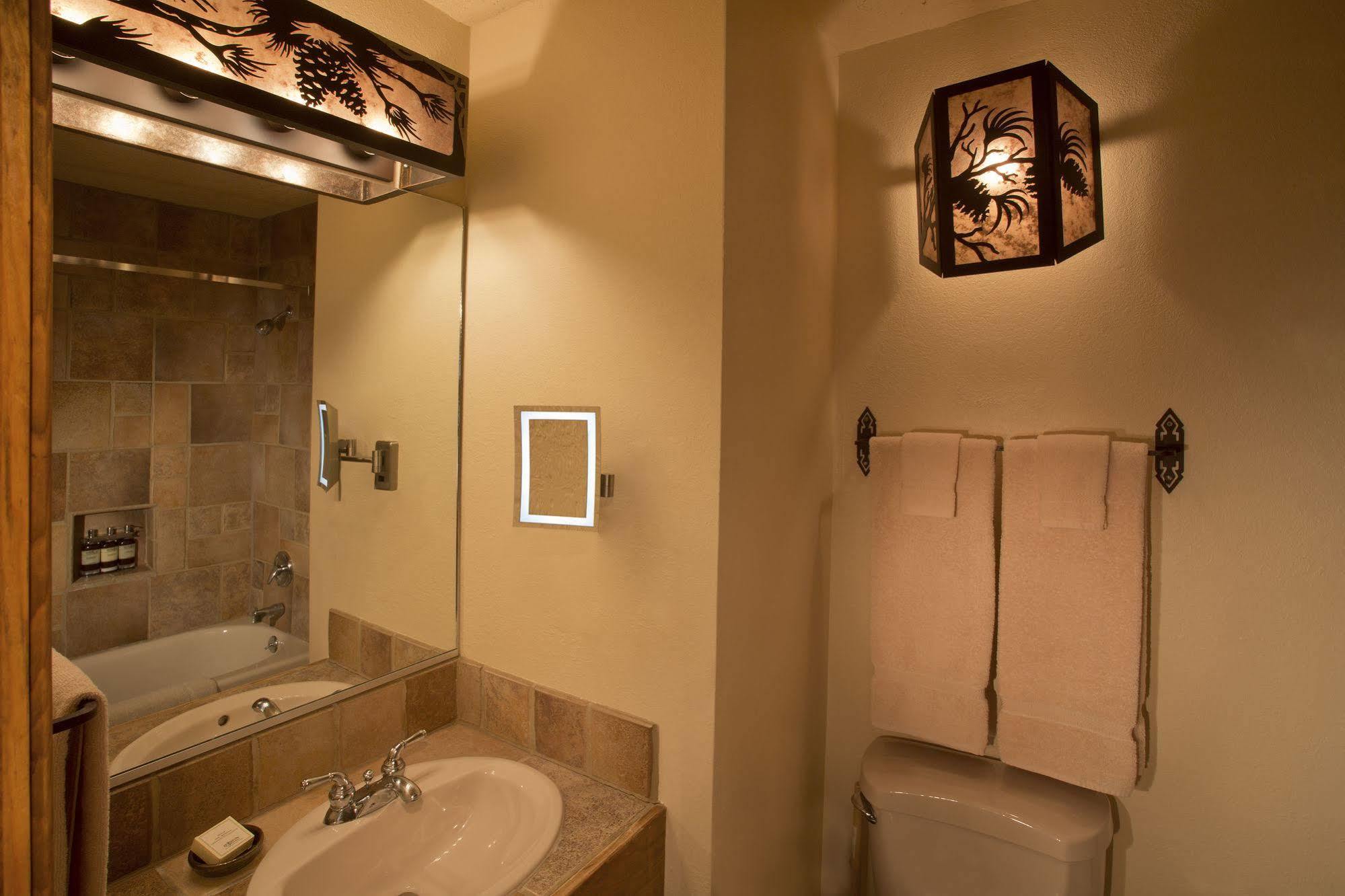 Alpine Village Suites Taos Ski Valley Exterior foto