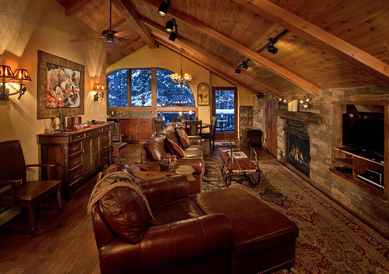 Alpine Village Suites Taos Ski Valley Exterior foto